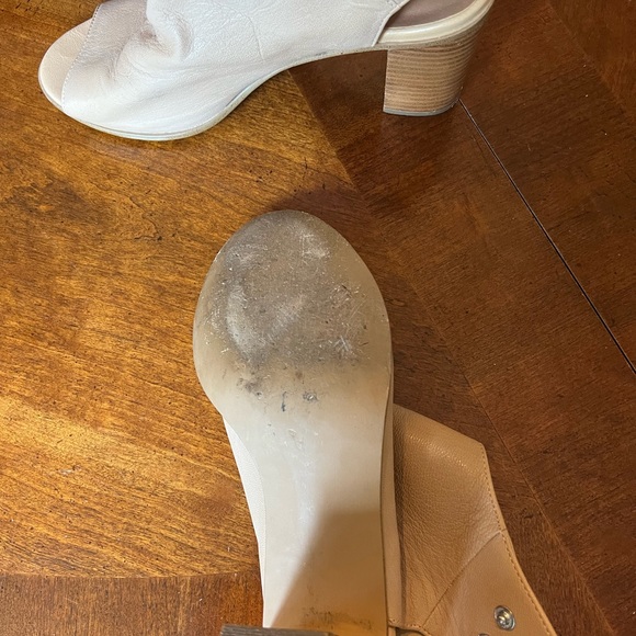 Steve Madden open toe booties - Picture 4 of 4